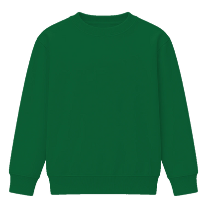 Sweat S/ Capuz Criança Personalizável