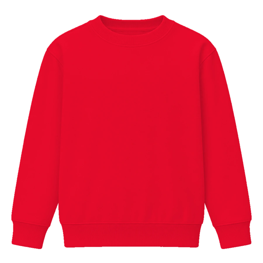 Sweat S/ Capuz Criança Personalizável