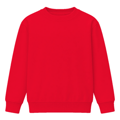Sweat S/ Capuz Criança Personalizável