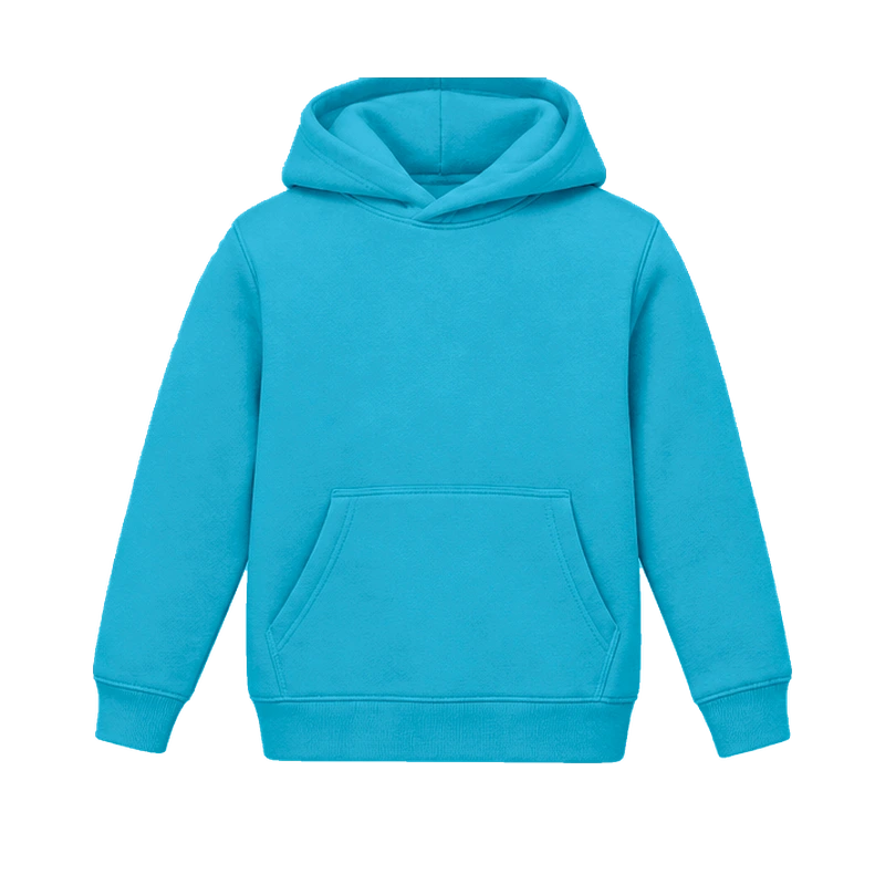 Sweat C/ Capuz Criança Personalizável