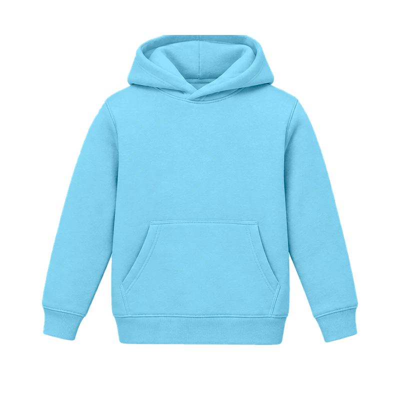 Sweat C/ Capuz Criança Personalizável