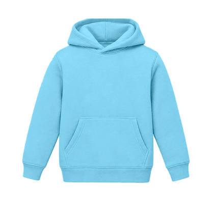 Sweat C/ Capuz Criança Personalizável
