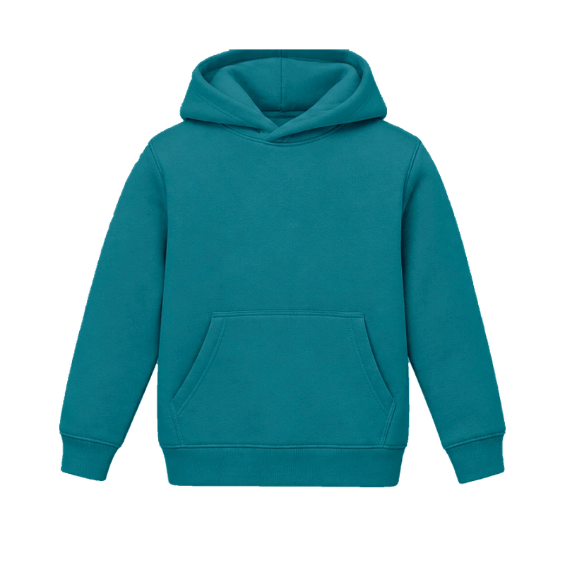Sweat C/ Capuz Criança Personalizável