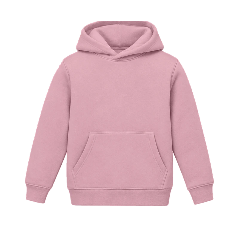 Sweat C/ Capuz Criança Personalizável