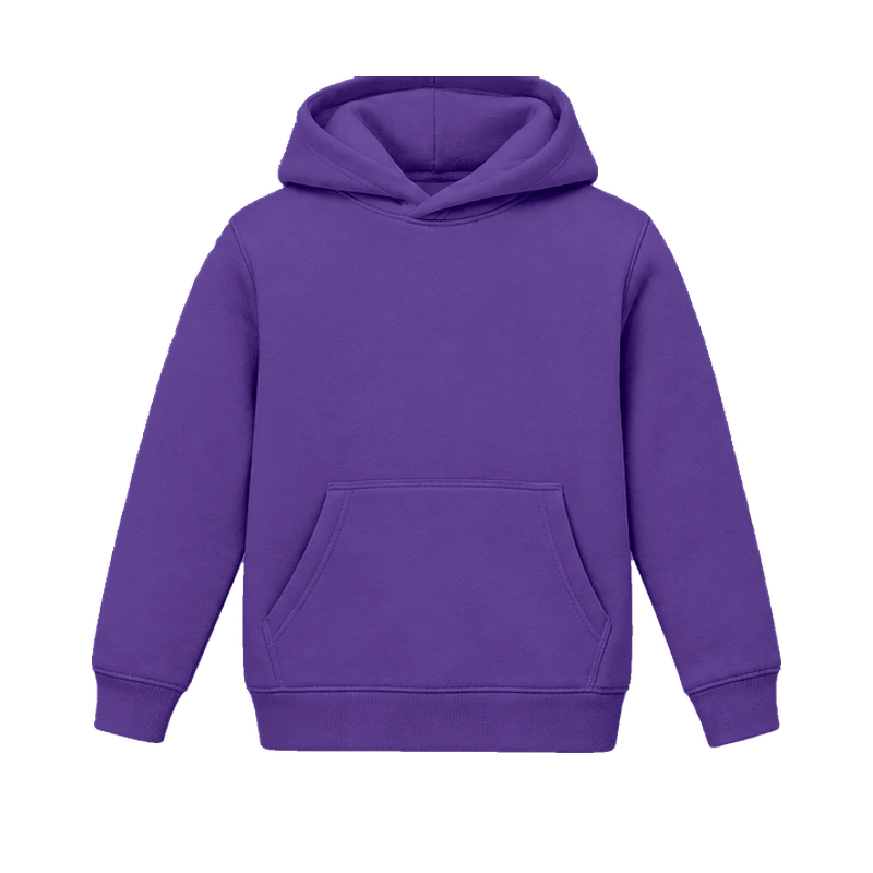 Sweat C/ Capuz Criança Personalizável