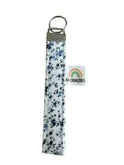Floral Azul