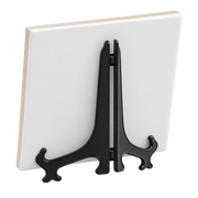 Traseira e suporte — Azulejo Snoopy
