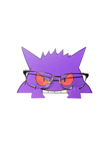 Suporte de Óculos 3D “Gengar”
