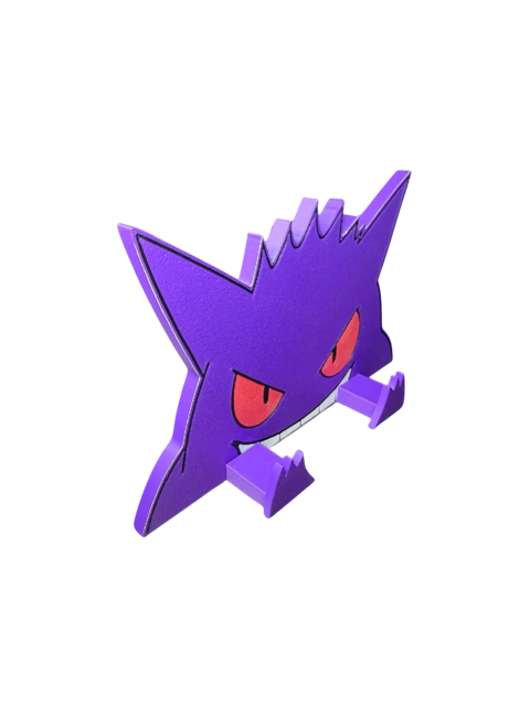 Suporte de Óculos 3D “Gengar”