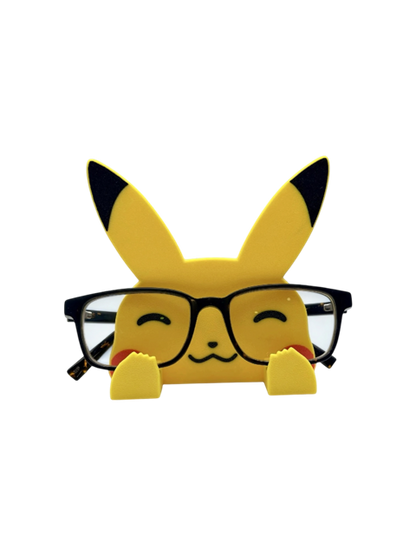 Suporte de Óculos 3D “Pikachu”