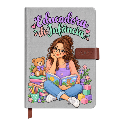 Agenda 2027 – Educadora de Infância