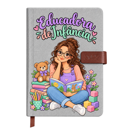 Agenda 2027 – Educadora de Infância