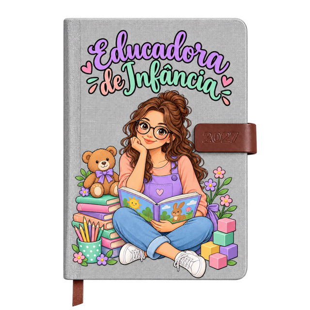 Agenda 2027 – Educadora de Infância
