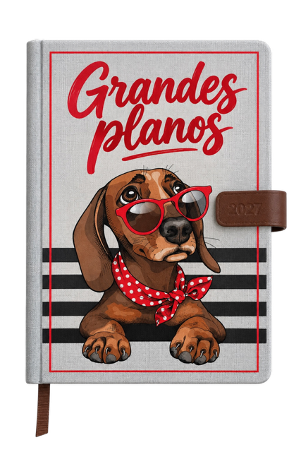 Agenda 2027 – Grandes Planos