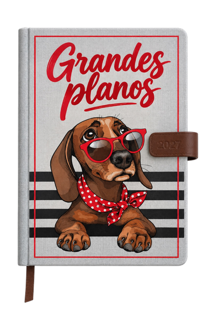 Agenda 2027 – Grandes Planos