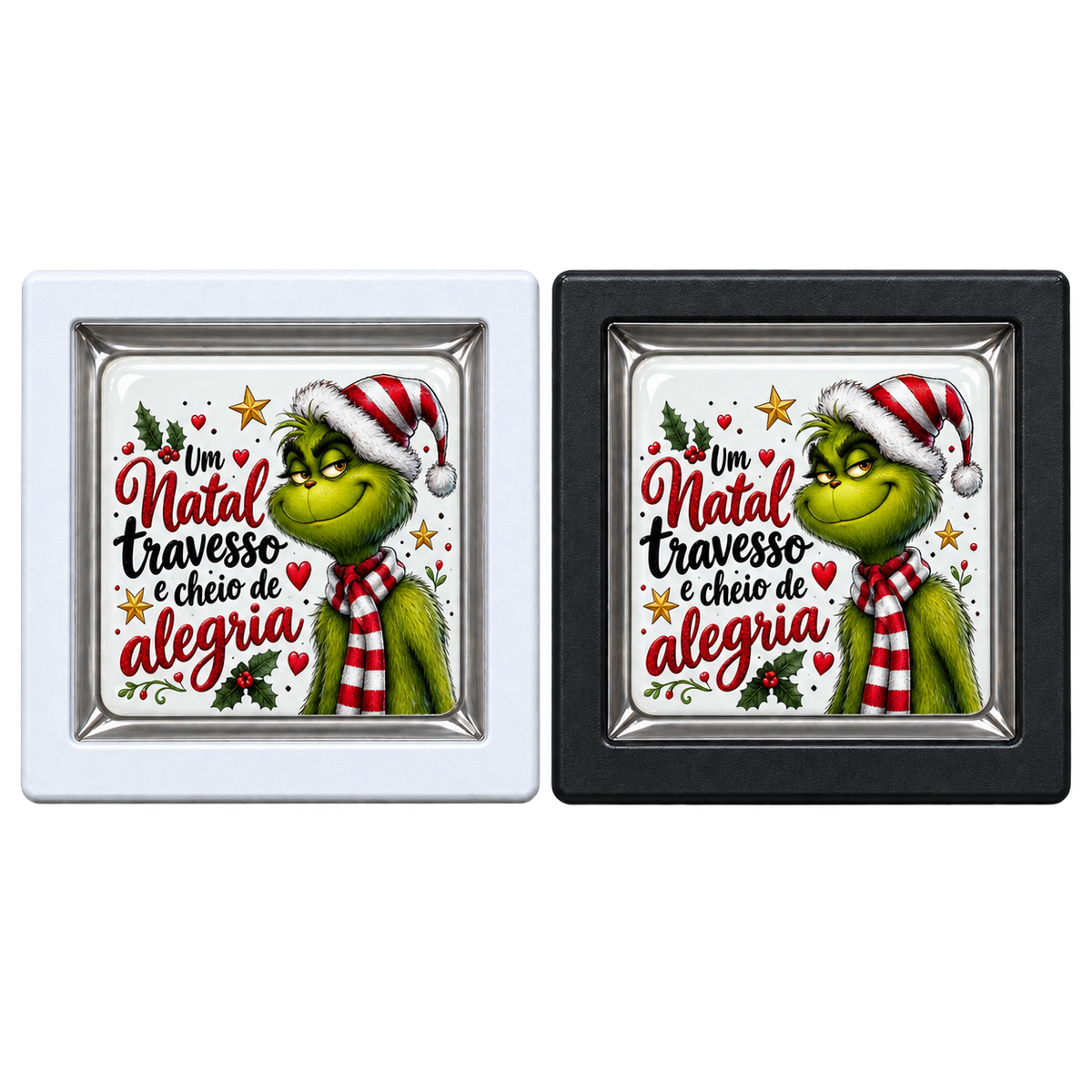 Íman – Um Natal Travesso e Cheio de Alegria