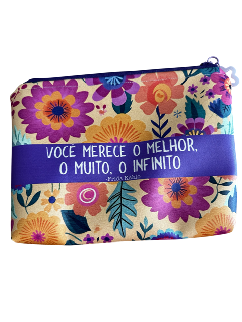 Necessaire Frida Kahlo