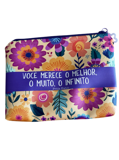 Necessaire Frida Kahlo