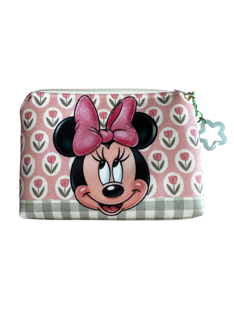 Necessaire Minnie Pequena