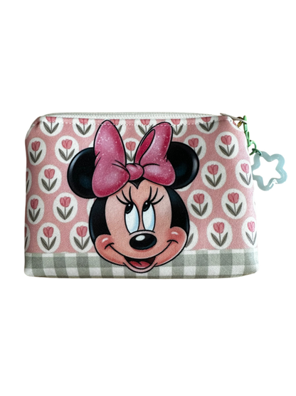 Necessaire Minnie Pequena