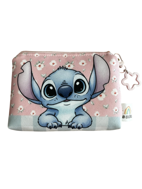 Necessaire Stitch Pequena