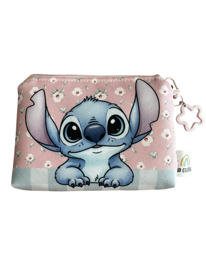 Necessaire Stitch Pequena