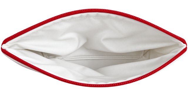 Necessaire Boneca Vermelha