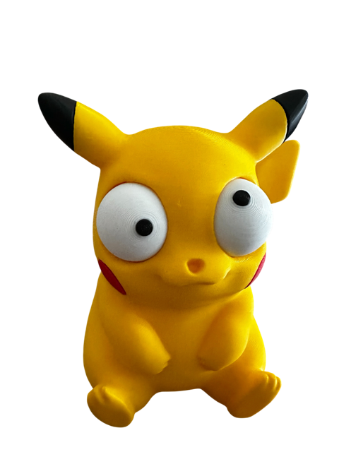 OlhiPop Pikachu