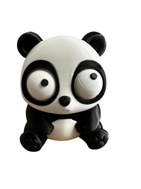 OlhiPop Panda