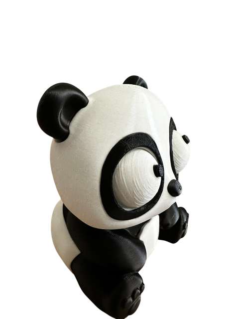 OlhiPop Panda