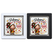 Caixa branca e caixa preta — Íman – Professora com Magia de Natal
