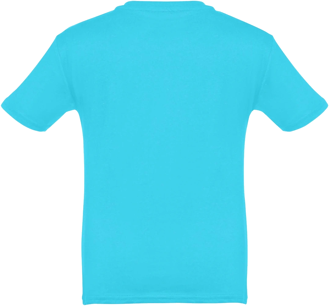 Costas — T-shirt de Criança Boneca
