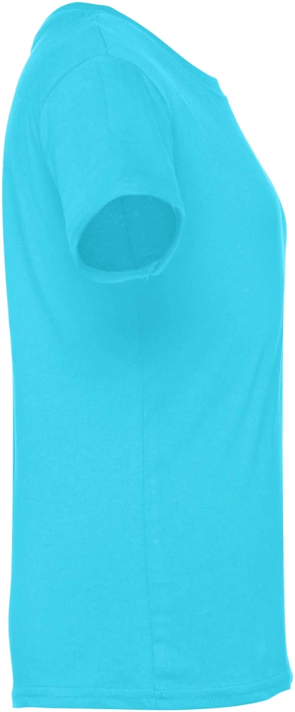 Lado — T-shirt de Criança Boneca