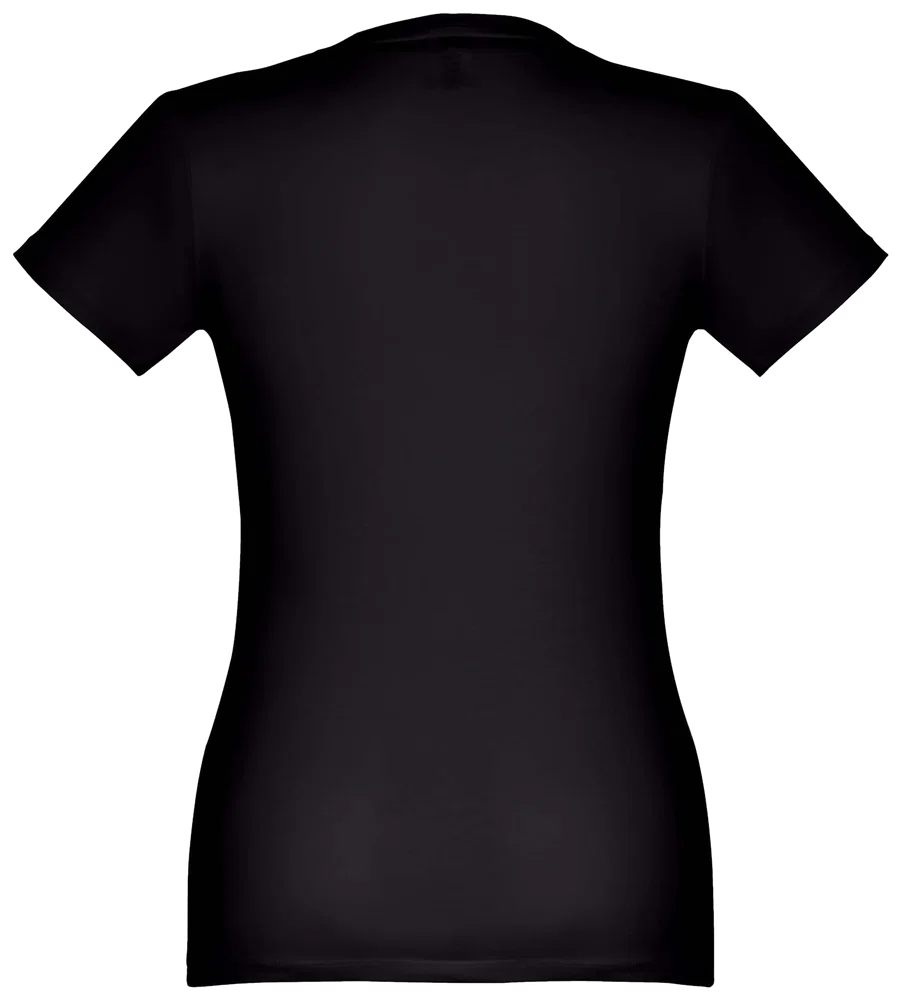 Costas — T-shirt Adulto Feminina Coelha