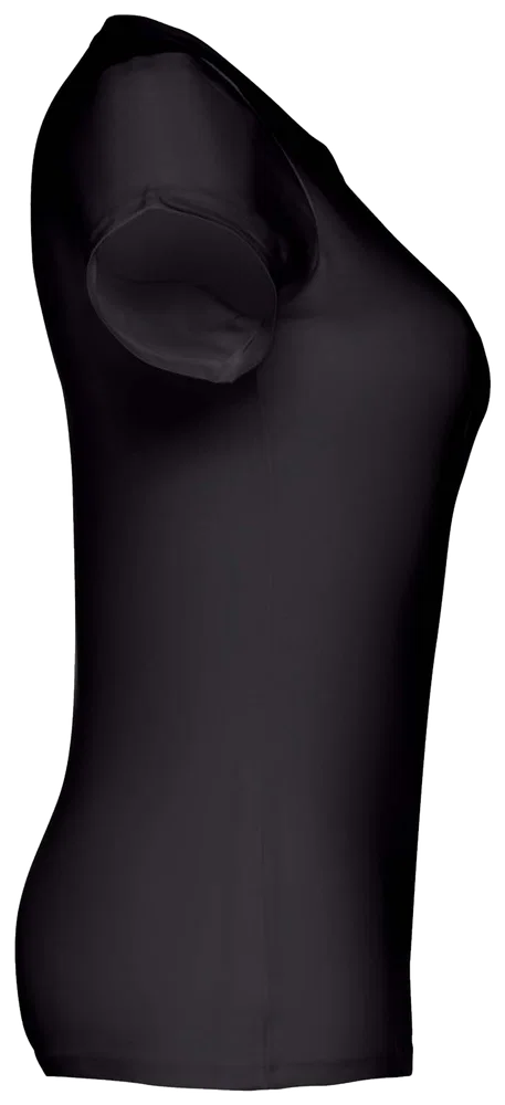 Lado — T-shirt Adulto Feminina Coelha