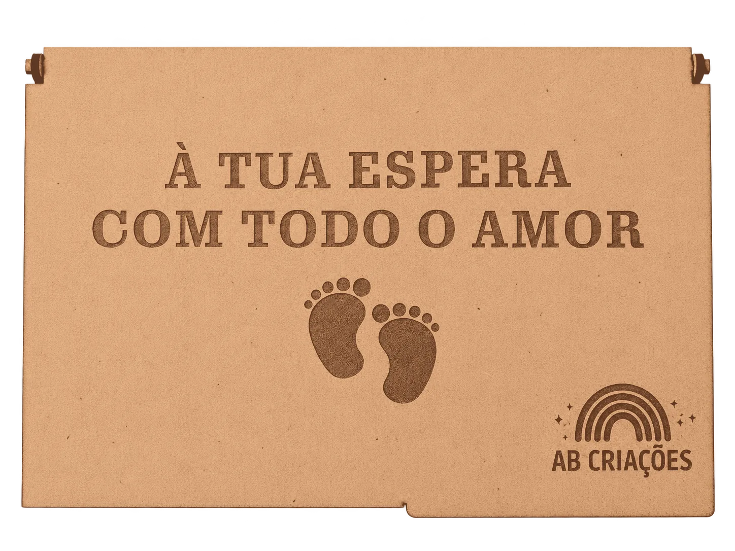Caixa personalizada