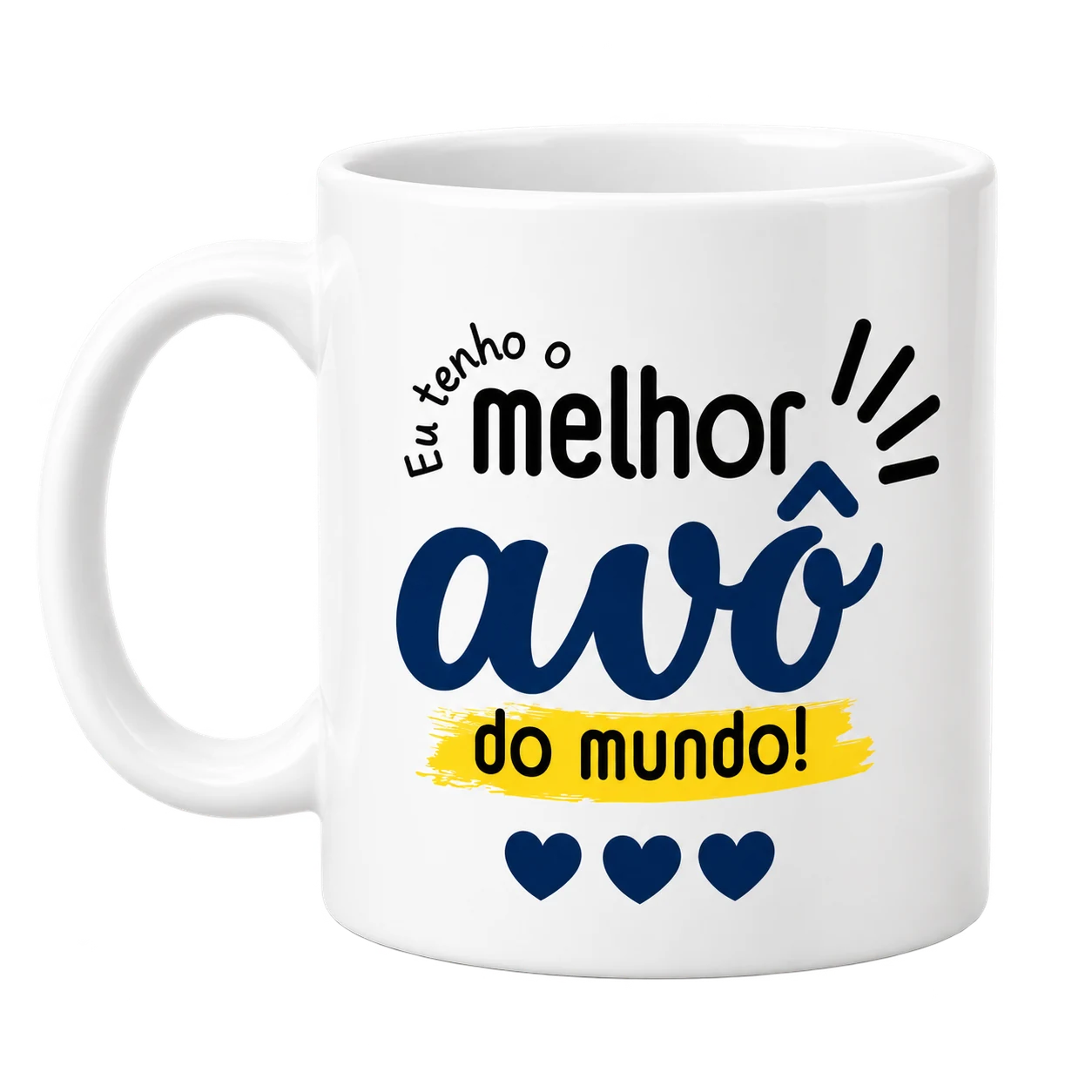 Caneca personalizada