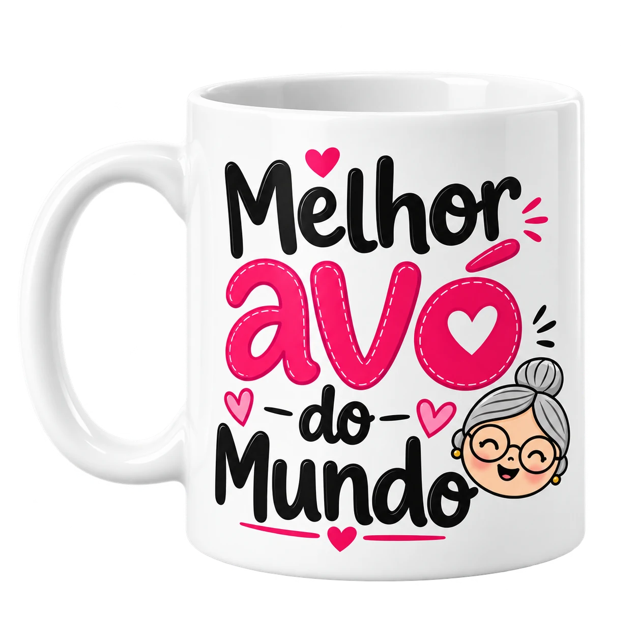 Caneca de presente