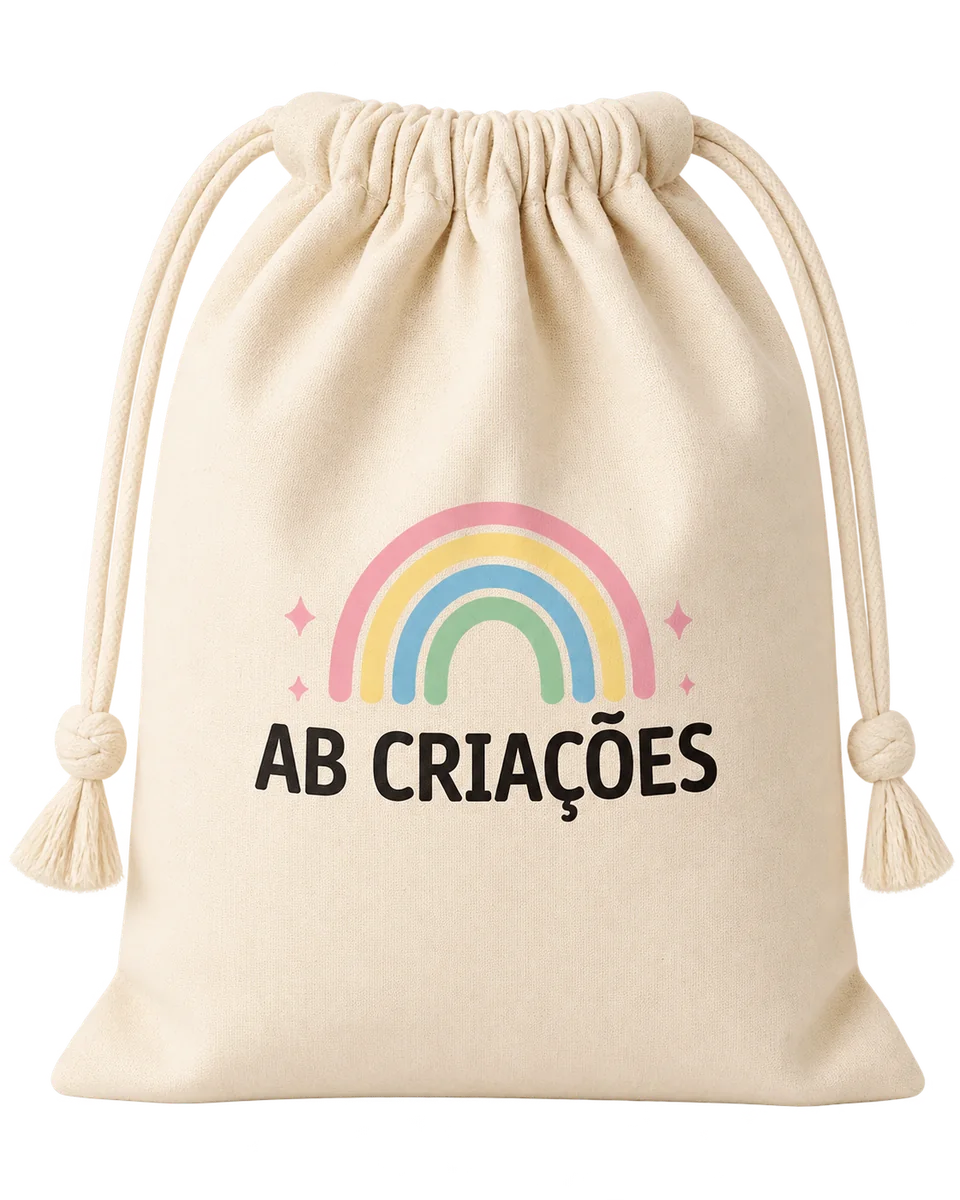 Saco de oferta AB Criações