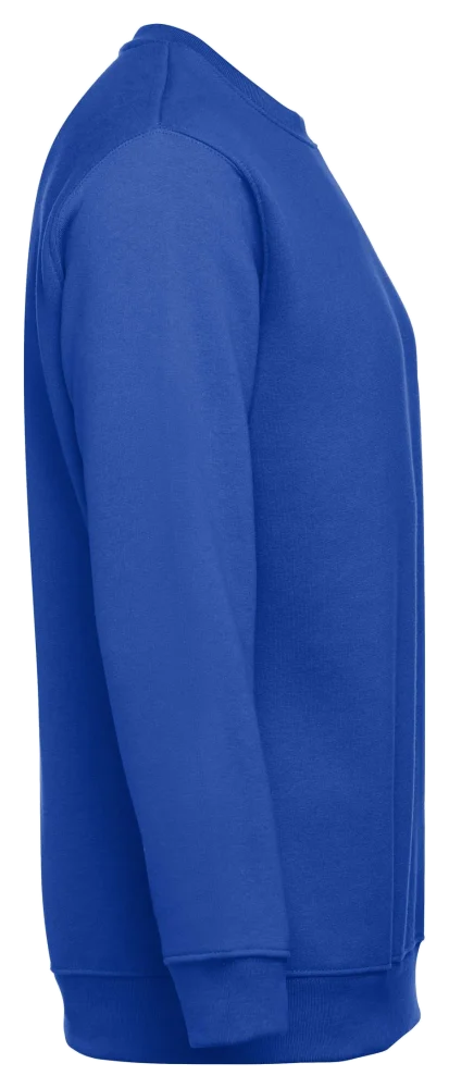 Lado — Sweat de Mulher S/ Capuz Cão com Óculos