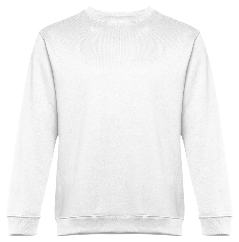 Sweat S/ Capuz Adulto Unissexo Personalizável