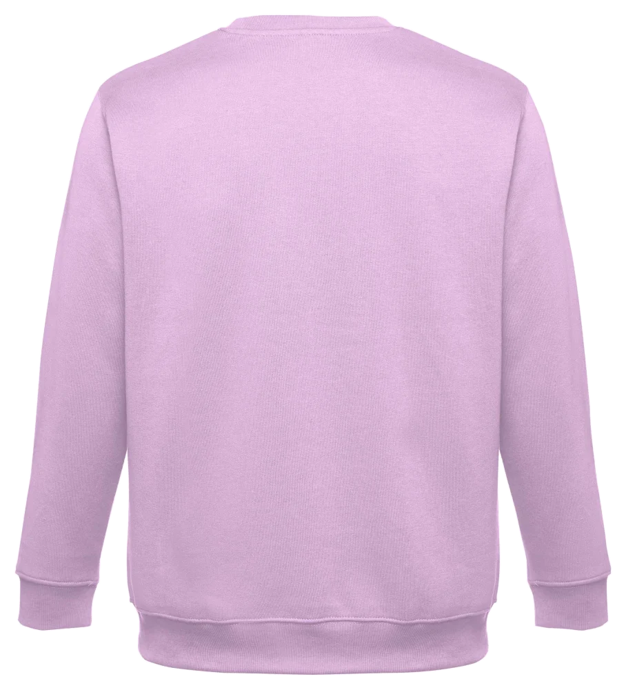 Costas — Sweat de Mulher S/ Capuz Gato