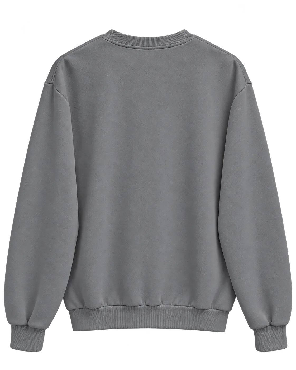 Costas — Sweat Adulto S/ Capuz – Três Gatos