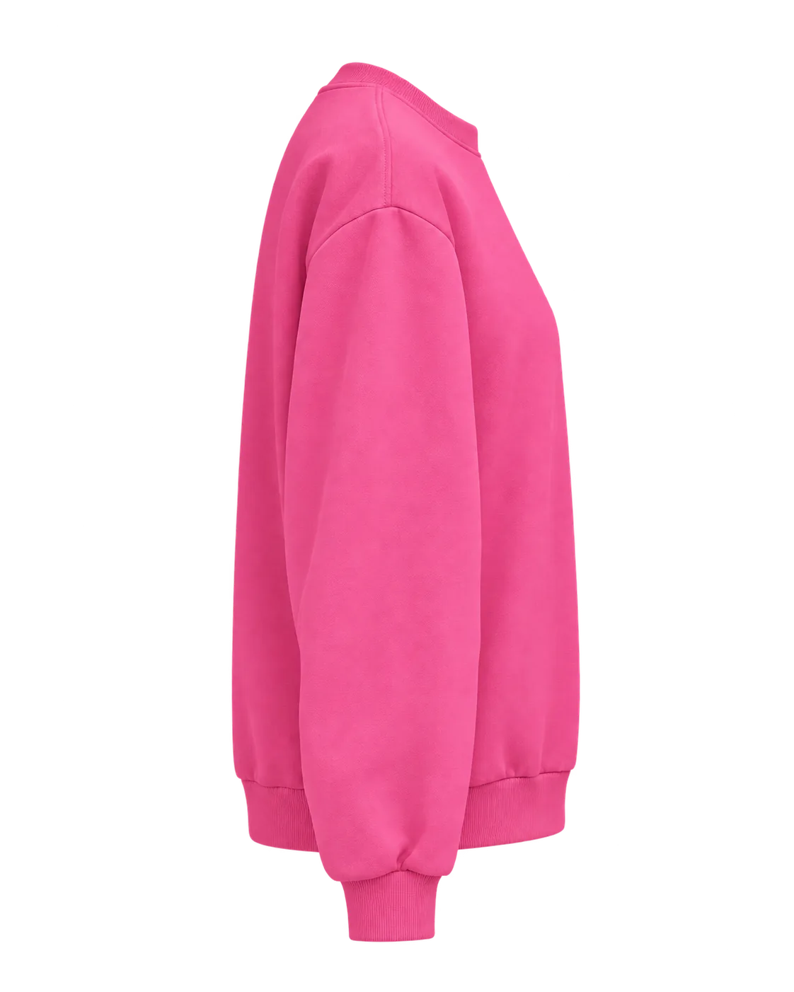 Lado — Sweat Adulto S/ Capuz – Três Cães