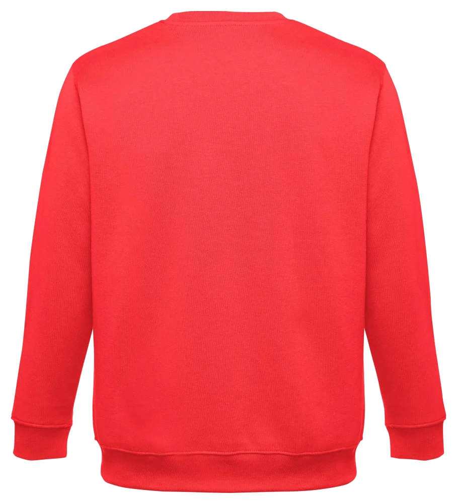 Costas — Sweat de Mulher S/ Capuz – Frida Kahlo