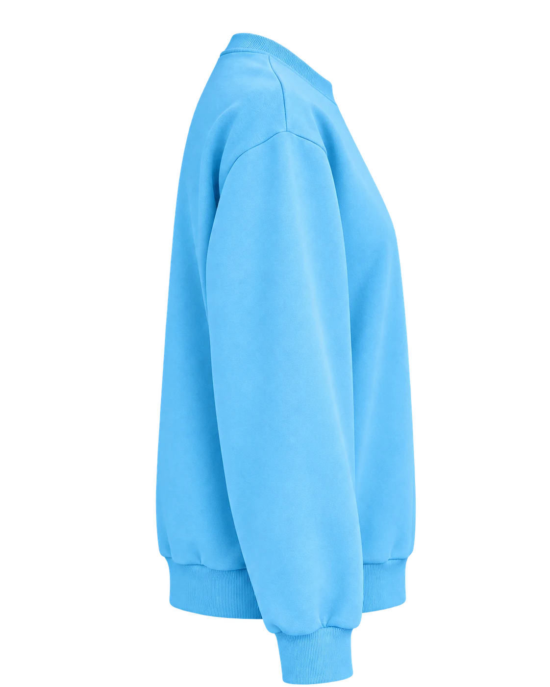Lado — Sweat de Mulher S/ Capuz – Golden Retriever